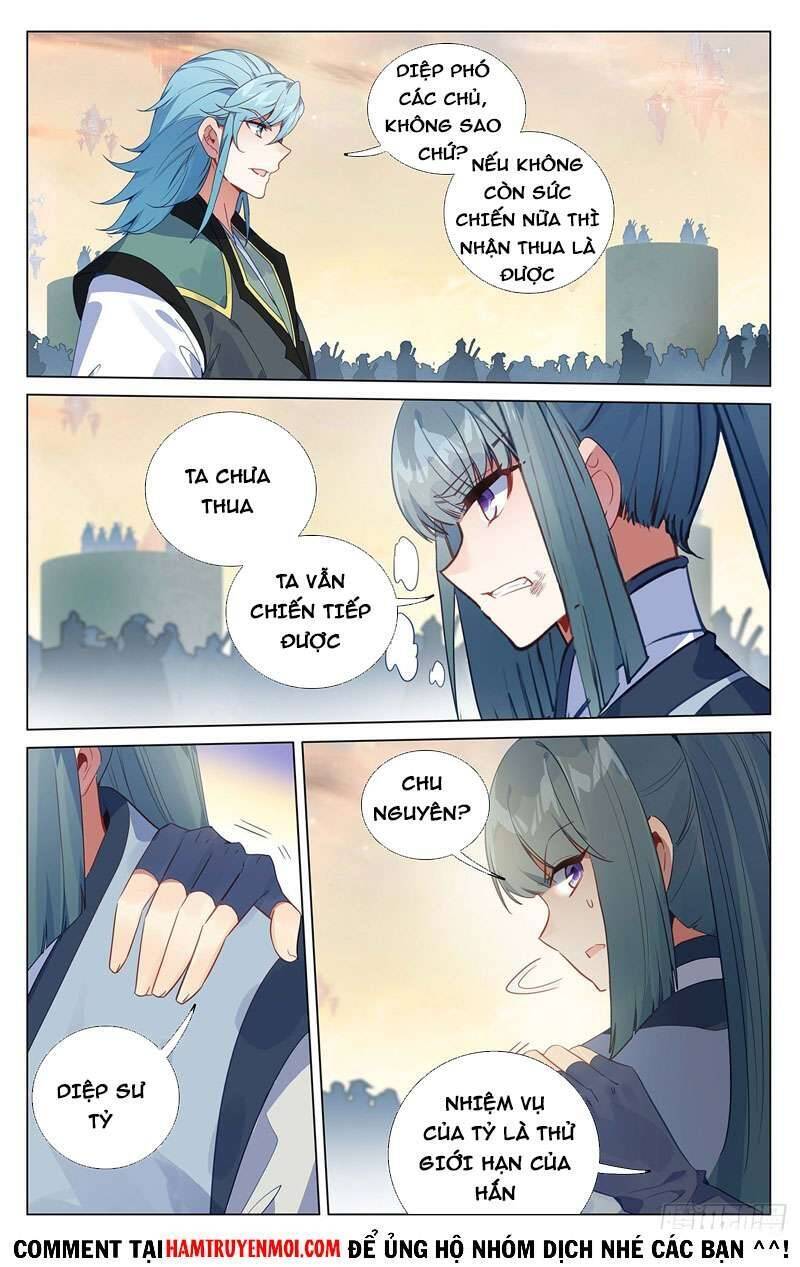 Nguyên Tôn Chap 386.5 - Next Chap 387.5