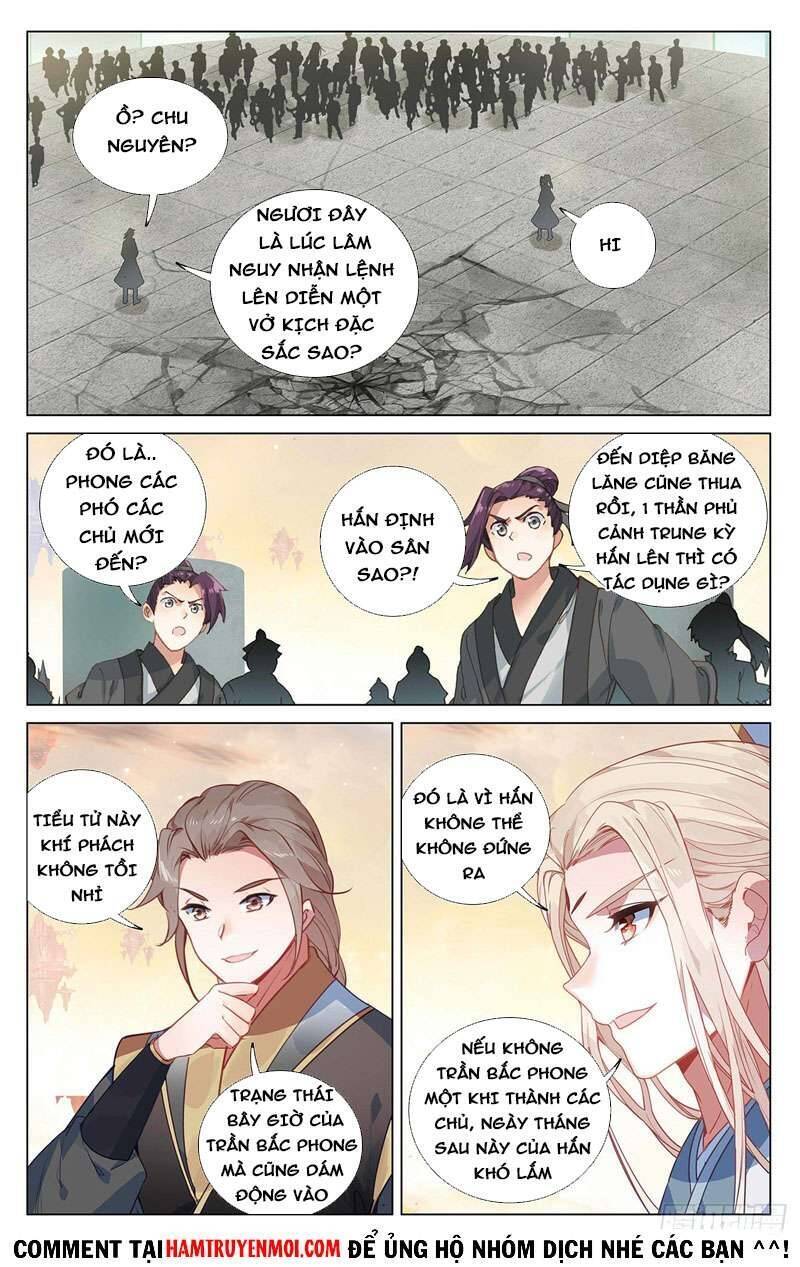 Nguyên Tôn Chap 386.5 - Next Chap 387.5