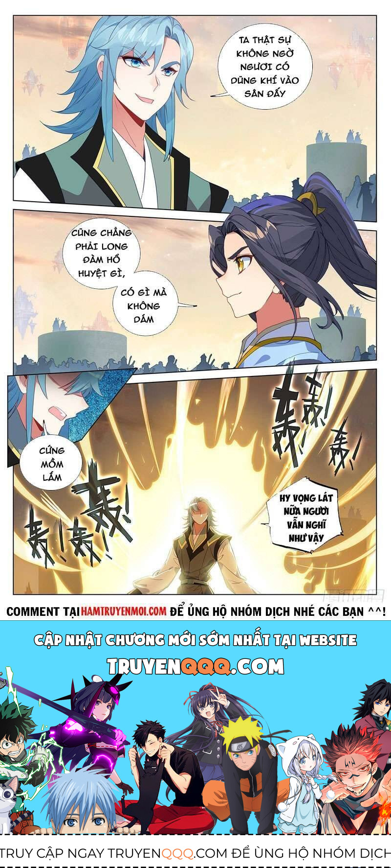 Nguyên Tôn Chap 386.5 - Next Chap 387.5