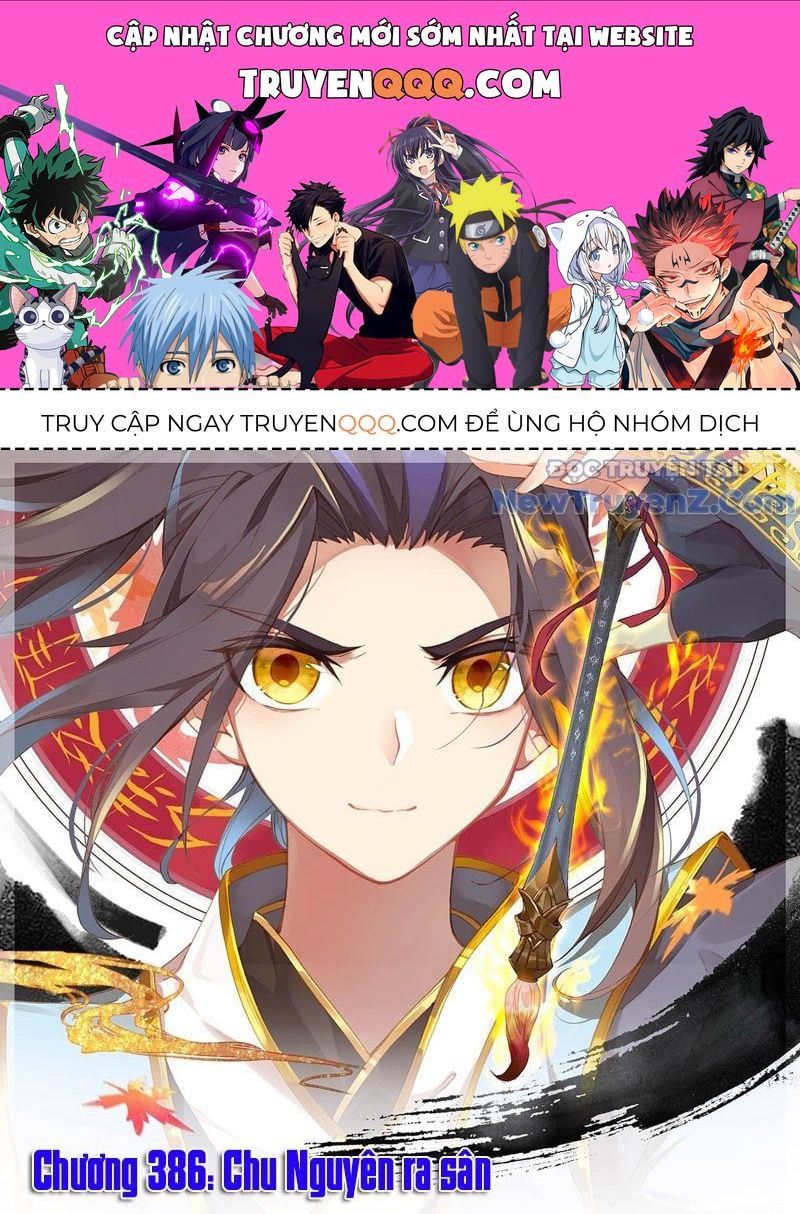 Nguyên Tôn Chap 386 - Next Chap 387