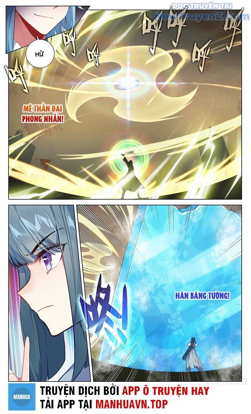 Nguyên Tôn Chap 386 - Next Chap 387