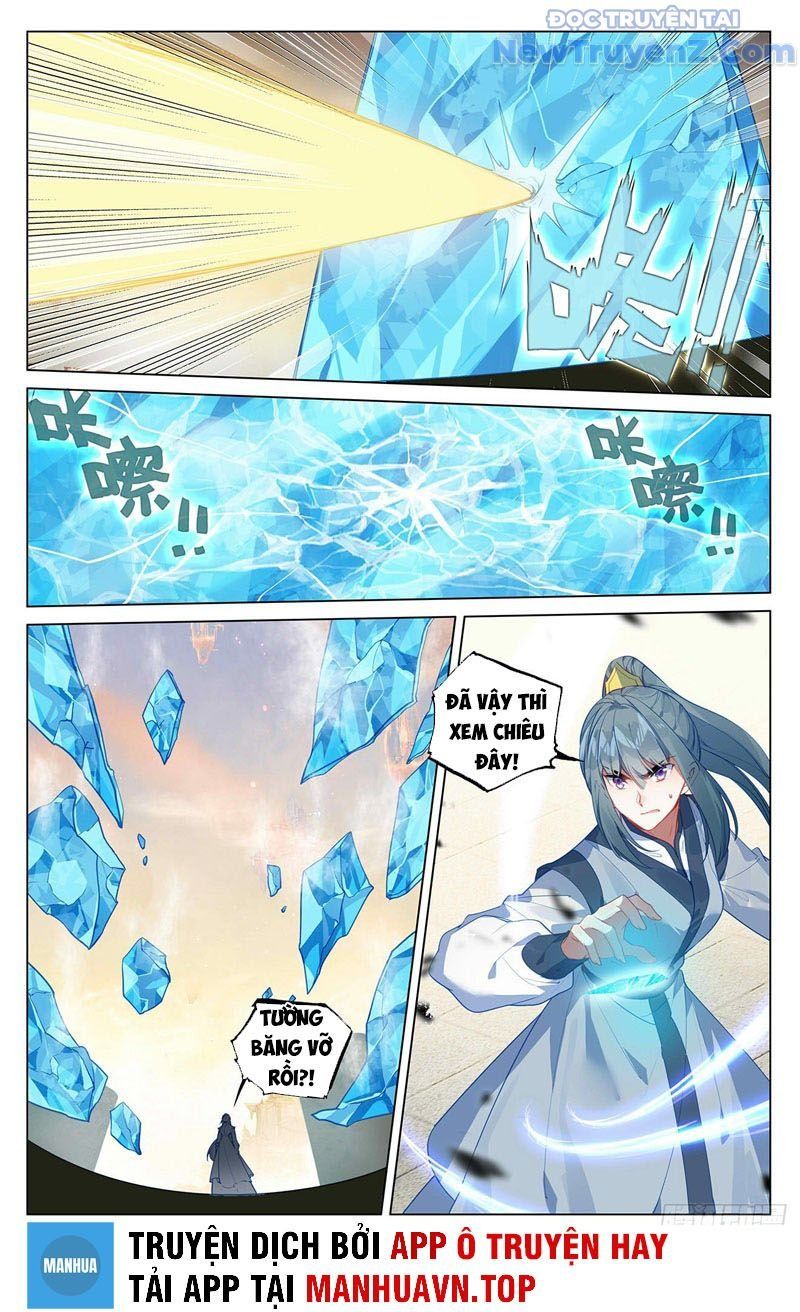 Nguyên Tôn Chap 386 - Next Chap 387