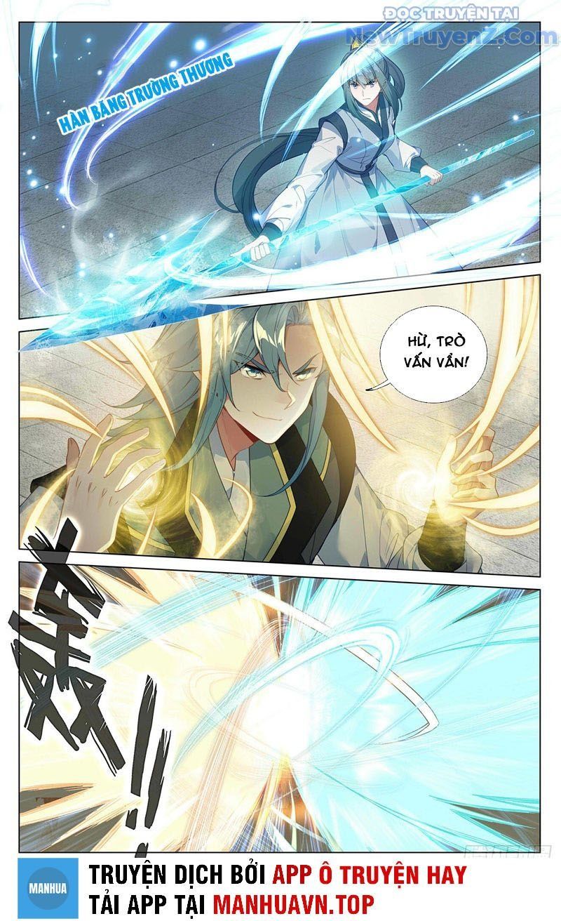 Nguyên Tôn Chap 386 - Next Chap 387