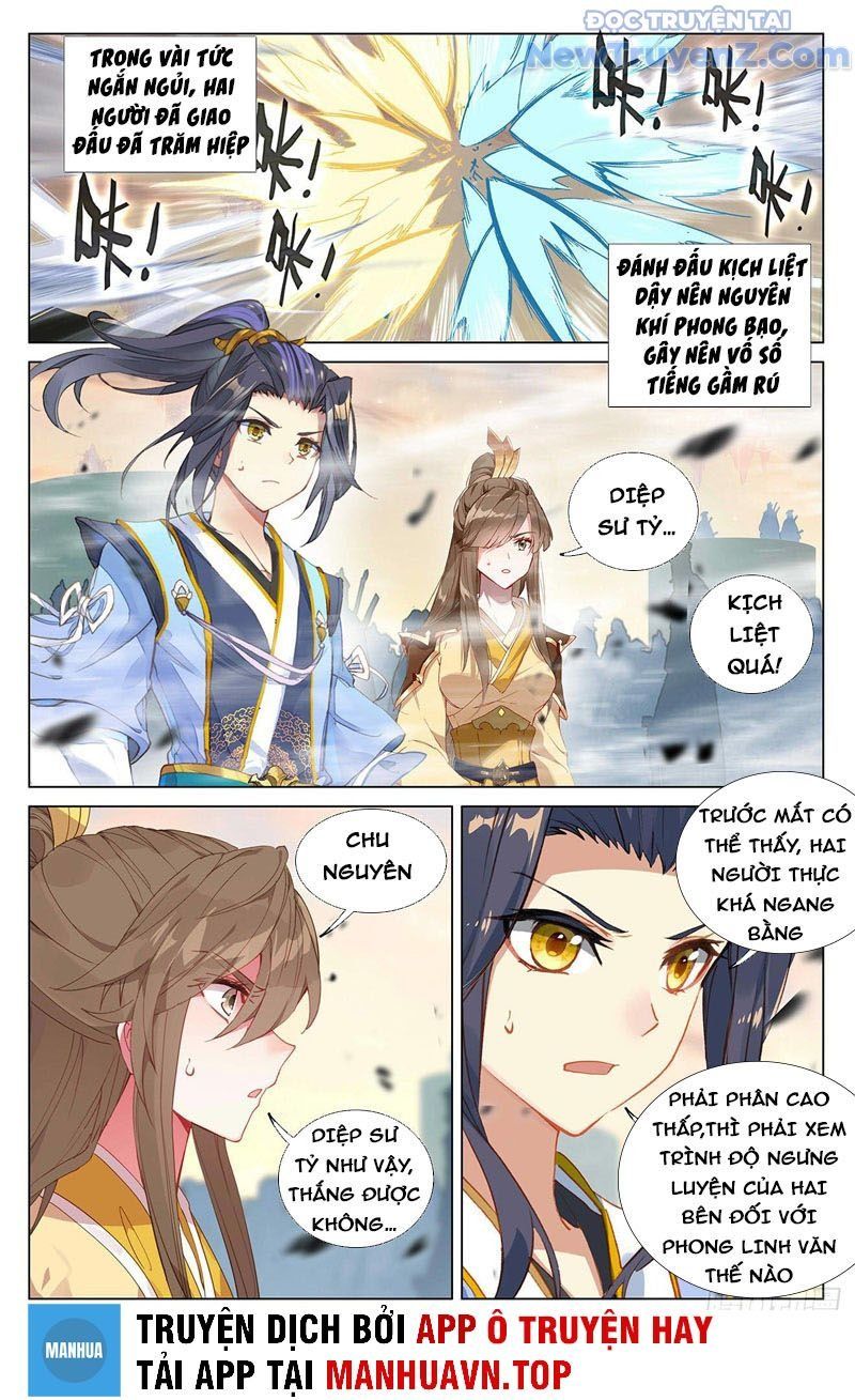 Nguyên Tôn Chap 386 - Next Chap 387