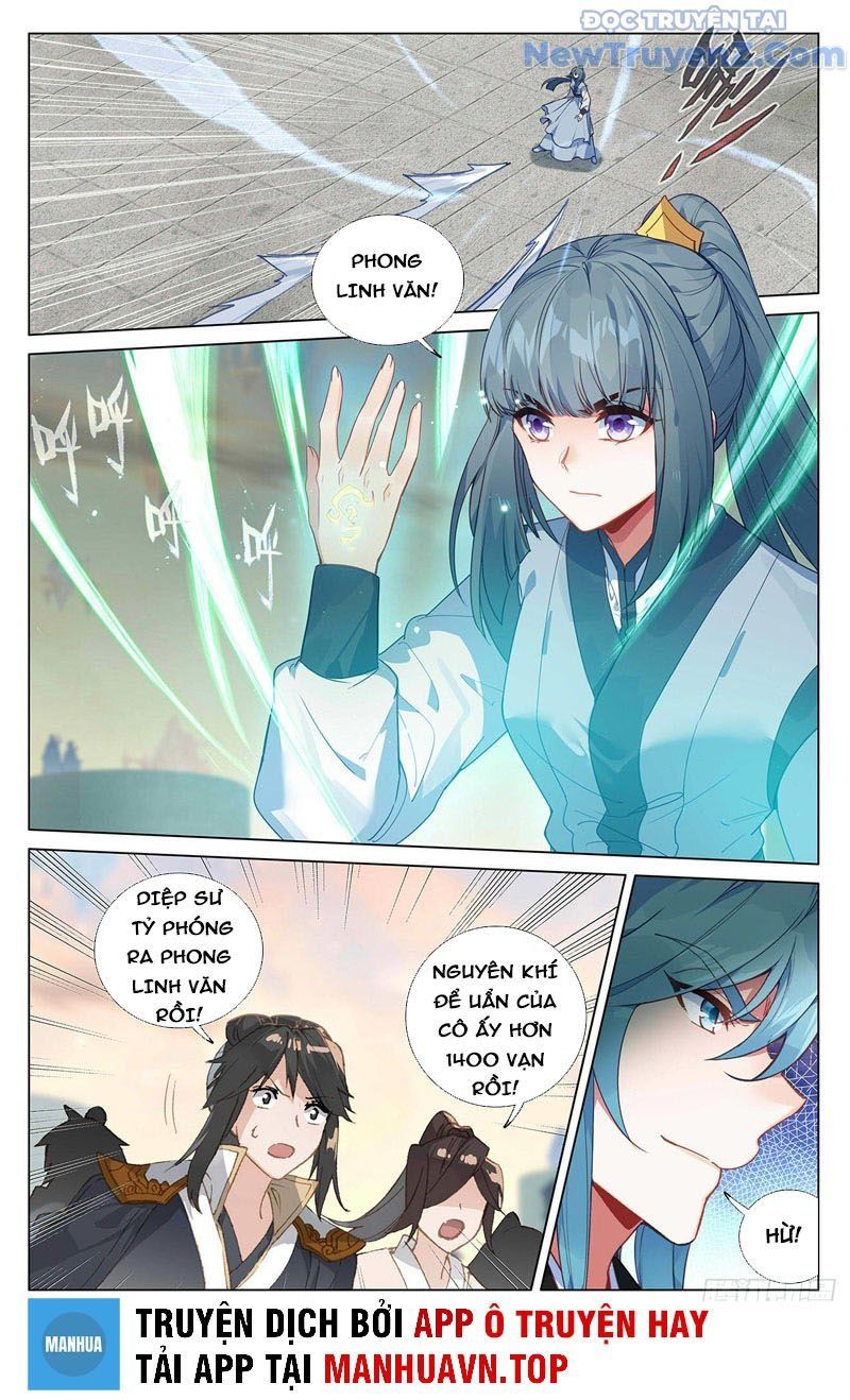 Nguyên Tôn Chap 386 - Next Chap 387