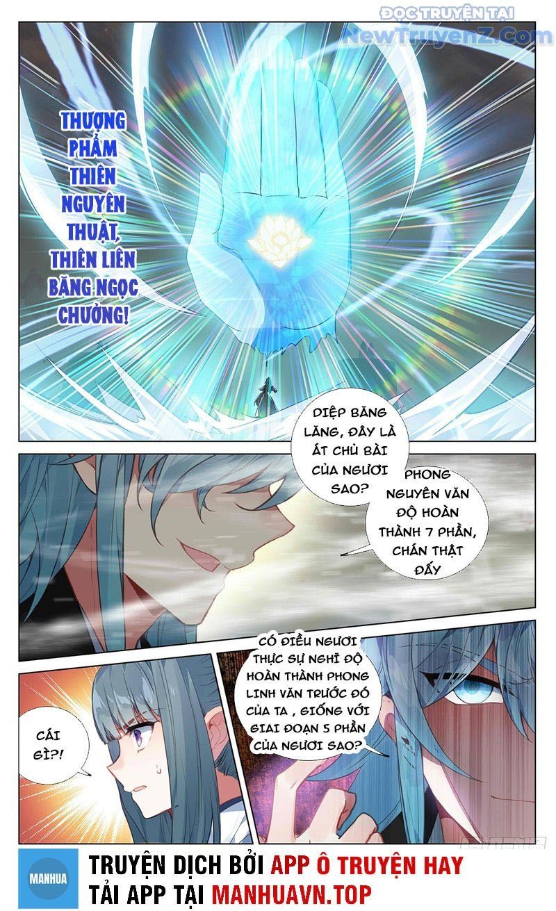 Nguyên Tôn Chap 386 - Next Chap 387