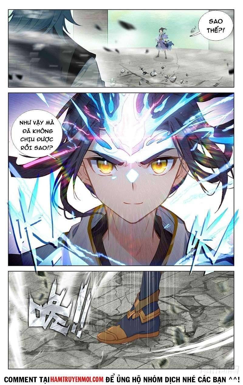 Nguyên Tôn Chap 387.5 - Next Chap 388.5