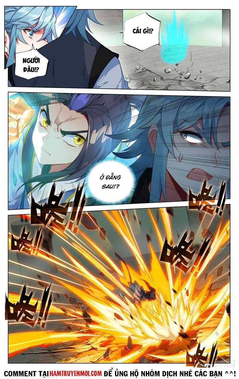 Nguyên Tôn Chap 387.5 - Next Chap 388.5