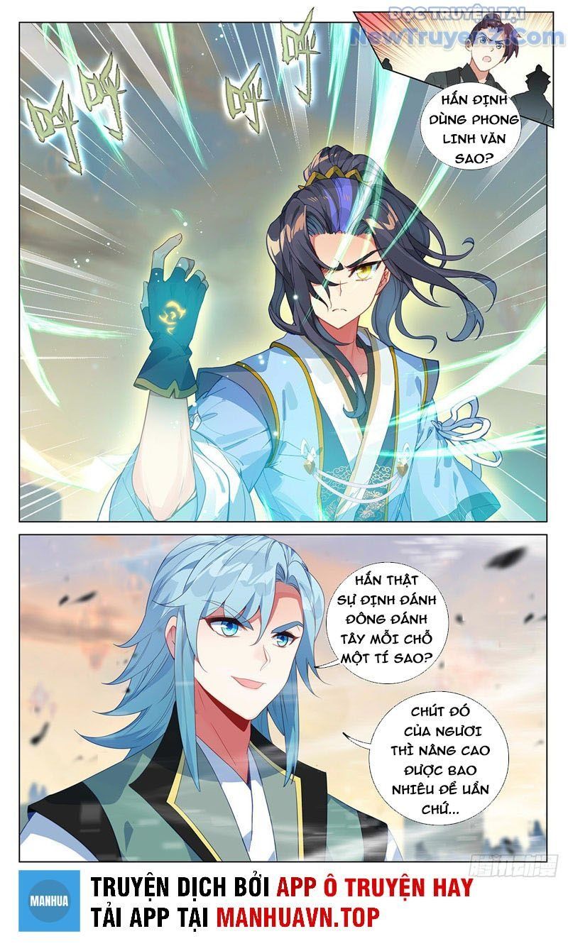 Nguyên Tôn Chap 387 - Next Chap 388