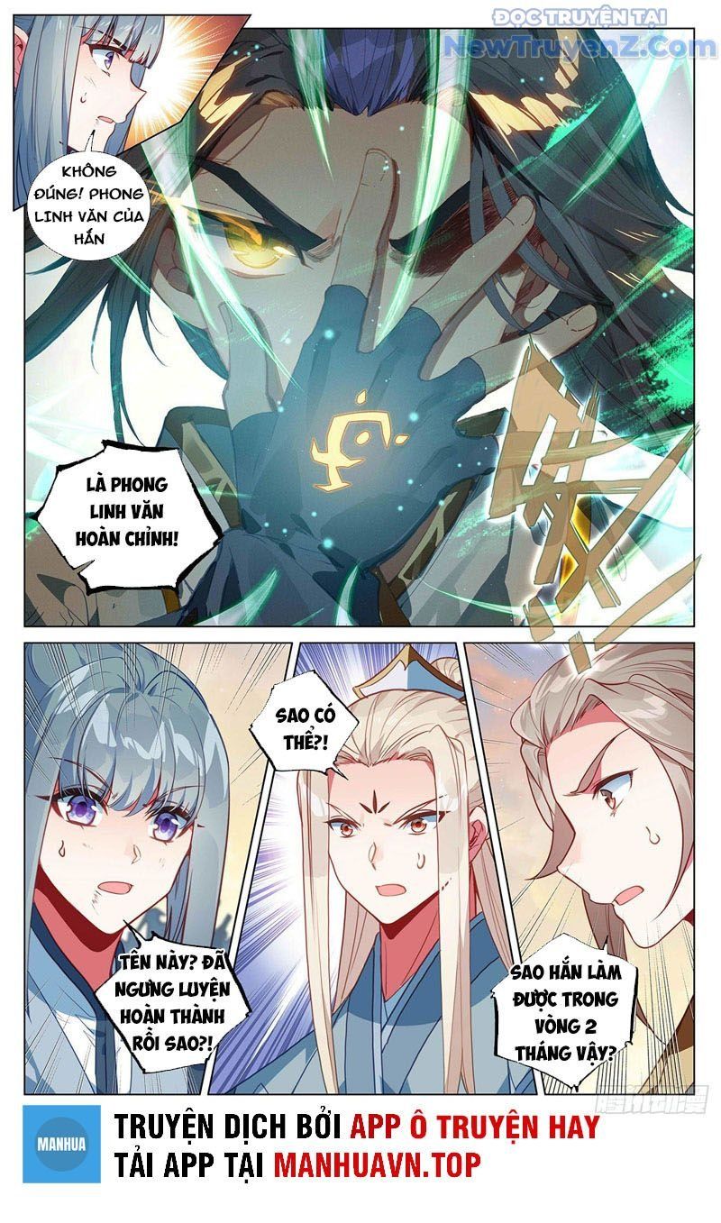 Nguyên Tôn Chap 387 - Next Chap 388