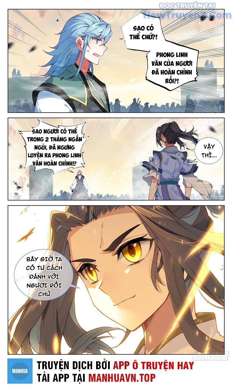 Nguyên Tôn Chap 387 - Next Chap 388