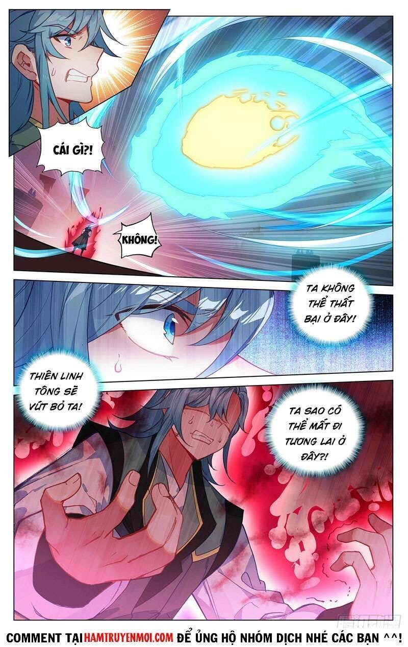 Nguyên Tôn Chap 388.5 - Next Chap 389.5