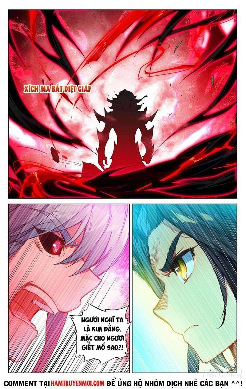 Nguyên Tôn Chap 388.5 - Next Chap 389.5