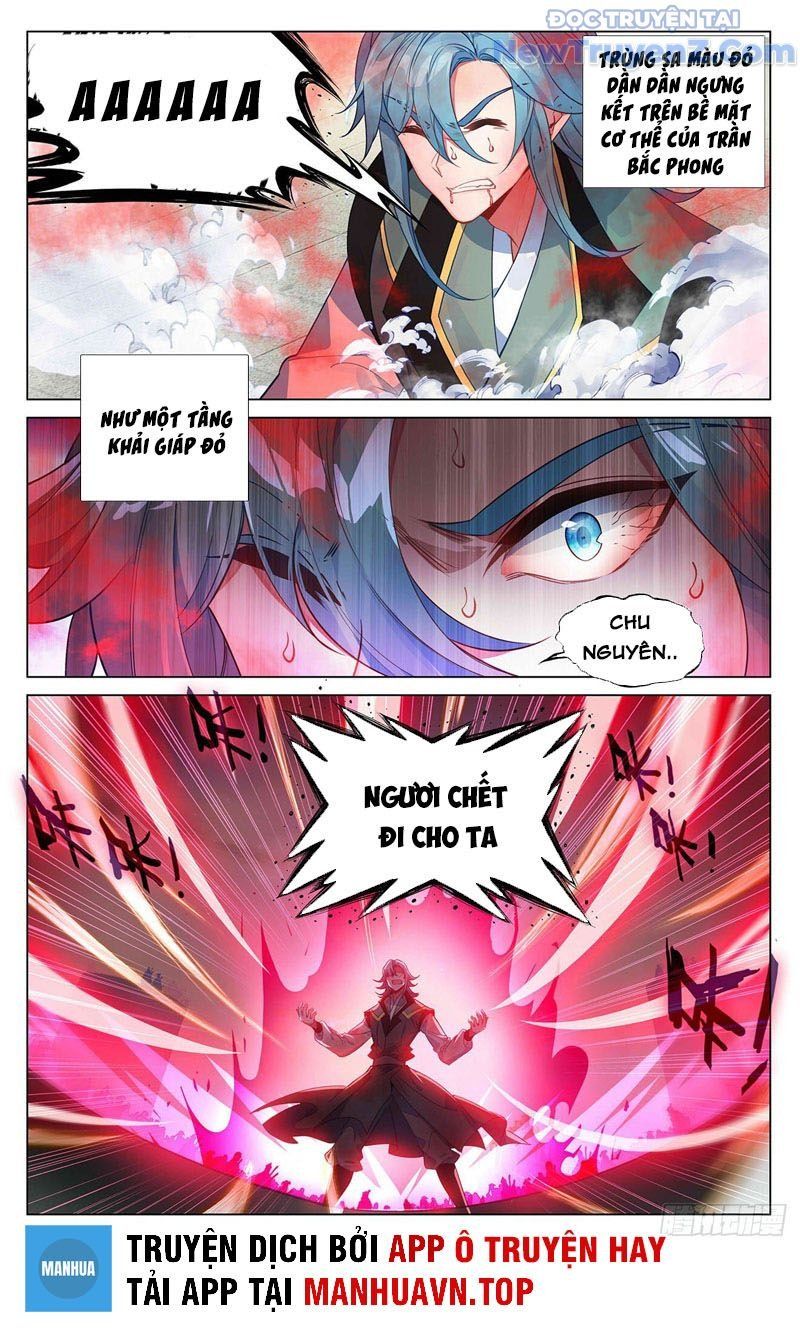 Nguyên Tôn Chap 388 - Next Chap 389