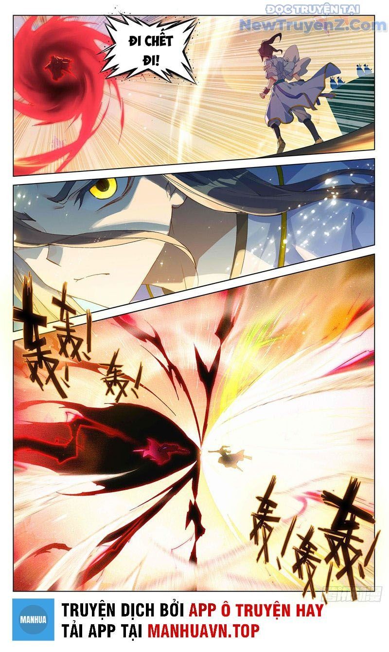 Nguyên Tôn Chap 388 - Next Chap 389