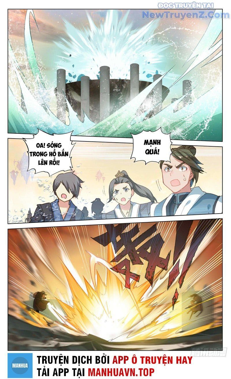 Nguyên Tôn Chap 388 - Next Chap 389