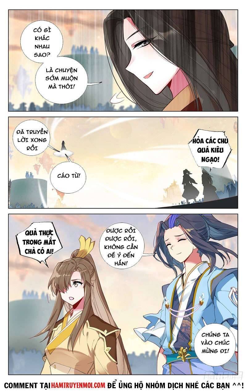 Nguyên Tôn Chap 389.5 - Next Chap 390.5