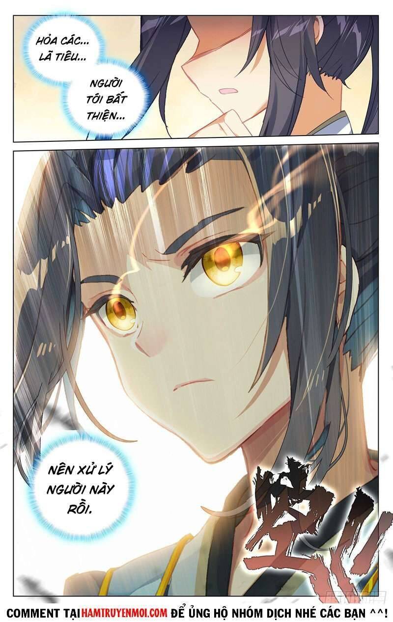 Nguyên Tôn Chap 389.5 - Next Chap 390.5