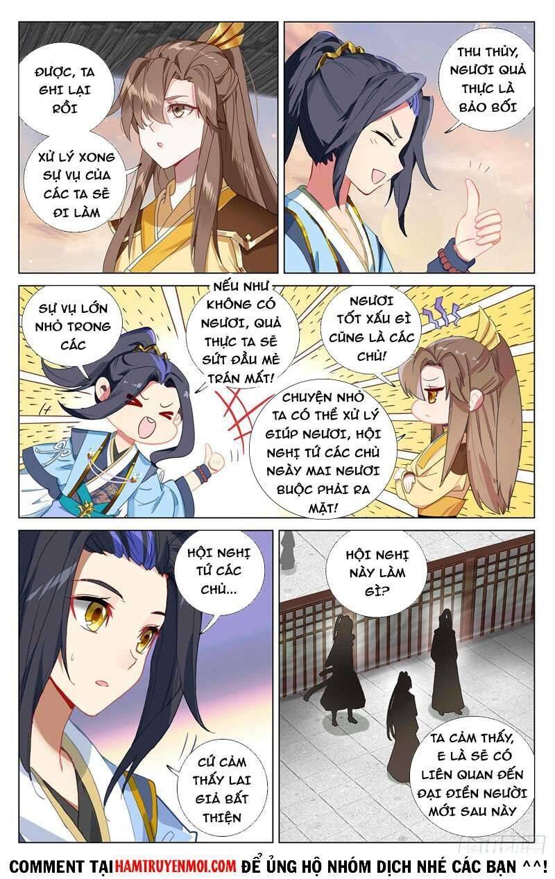 Nguyên Tôn Chap 389.5 - Next Chap 390.5