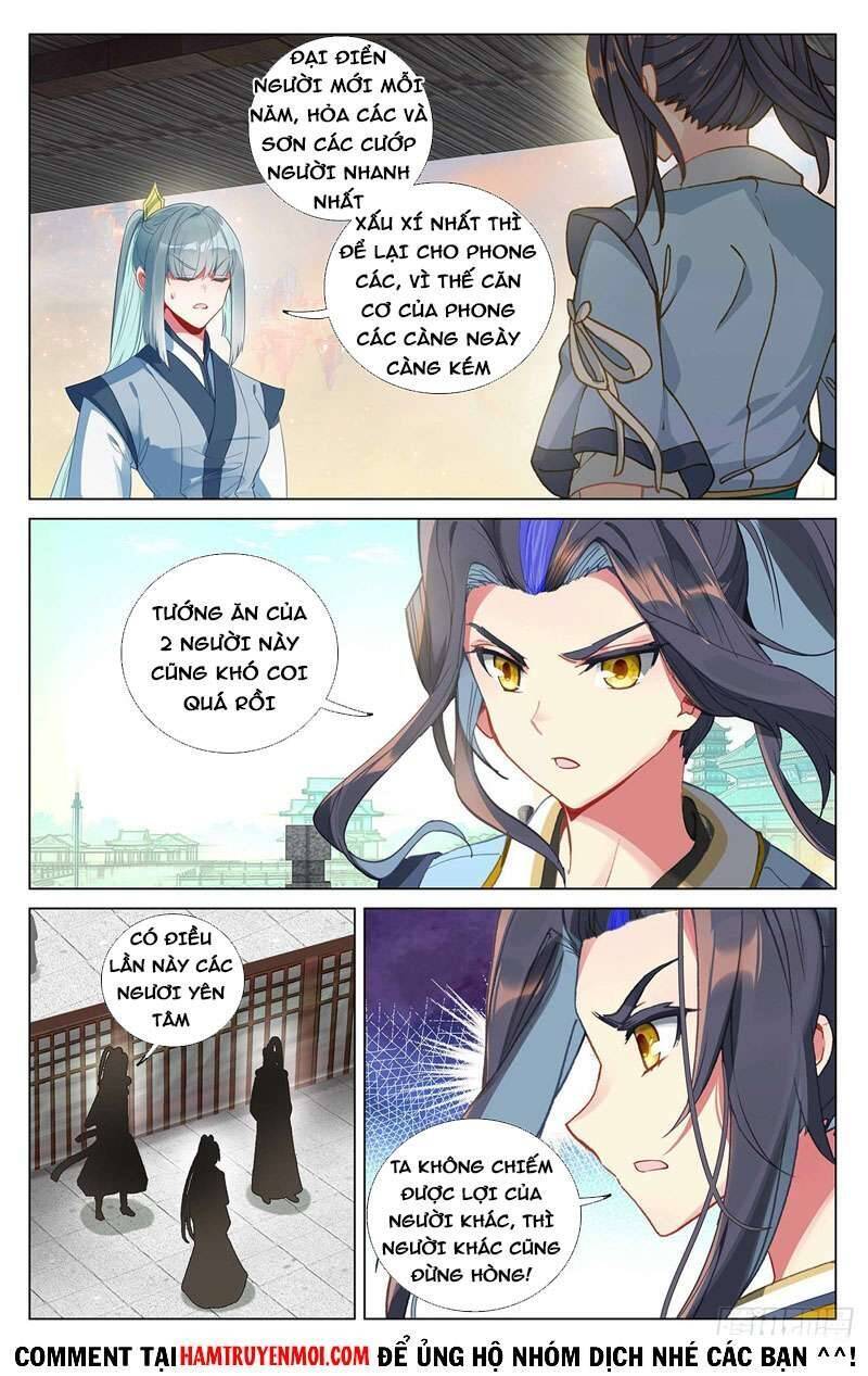 Nguyên Tôn Chap 389.5 - Next Chap 390.5