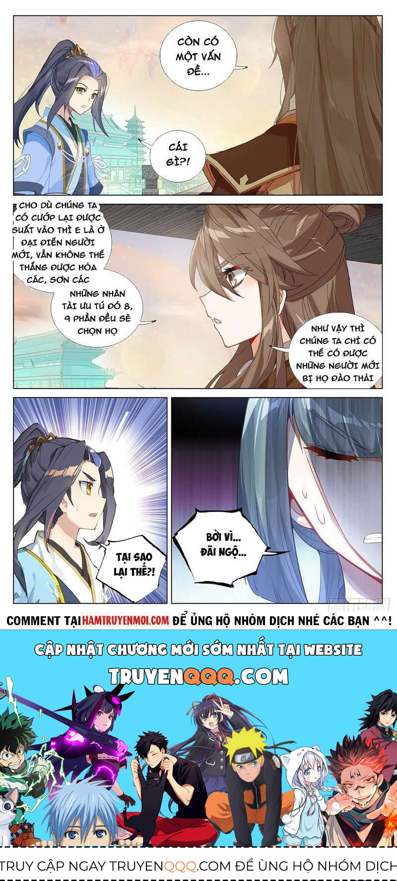 Nguyên Tôn Chap 389.5 - Next Chap 390.5