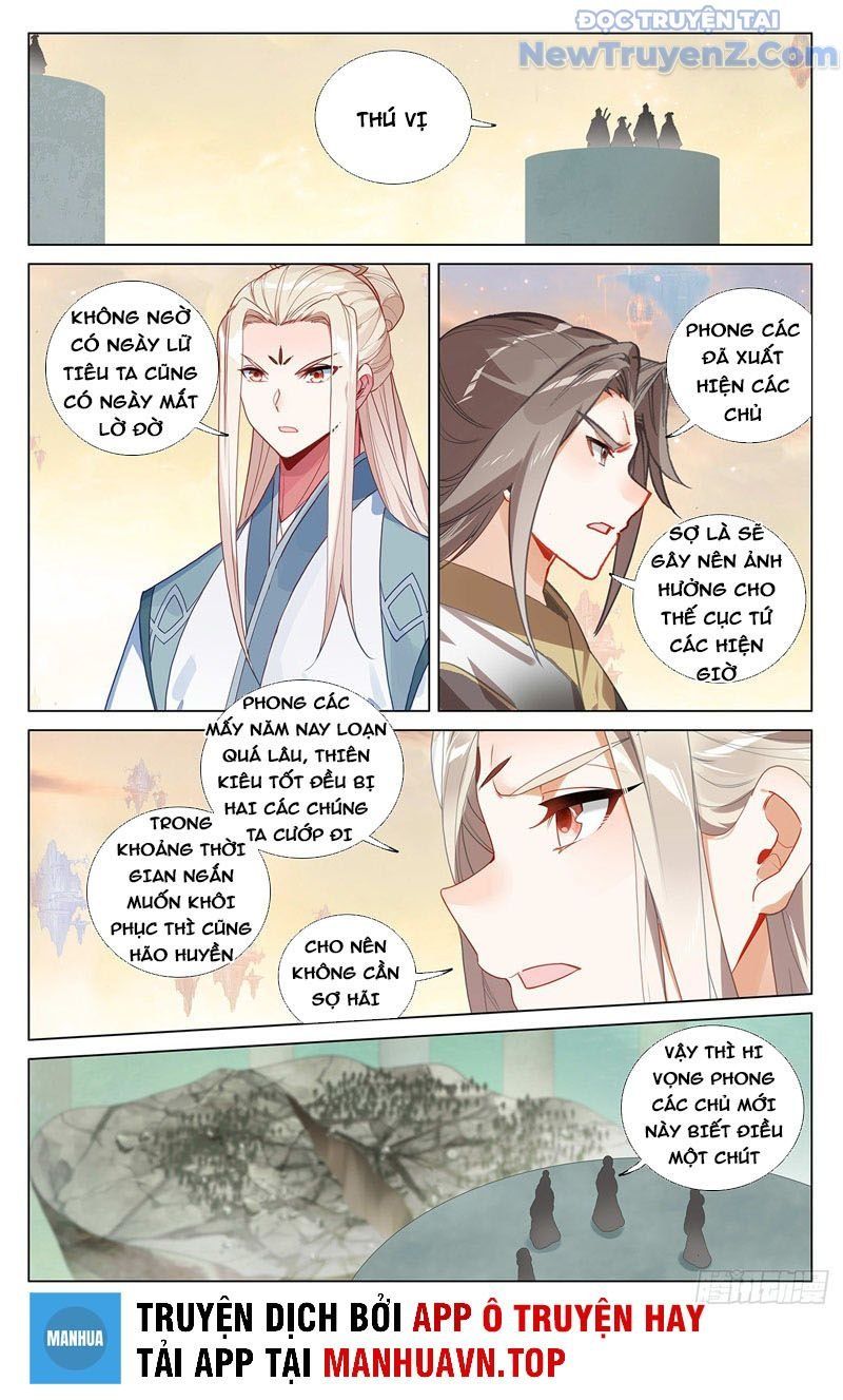 Nguyên Tôn Chap 389 - Next Chap 390