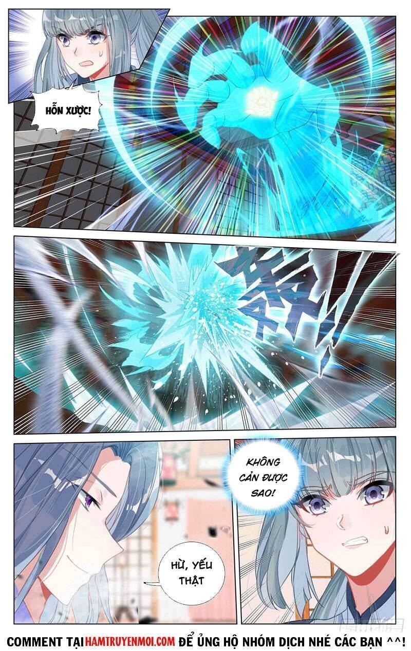 Nguyên Tôn Chap 390.5 - Next Chap 391.5