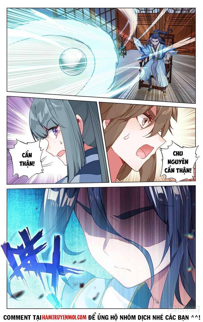 Nguyên Tôn Chap 390.5 - Next Chap 391.5