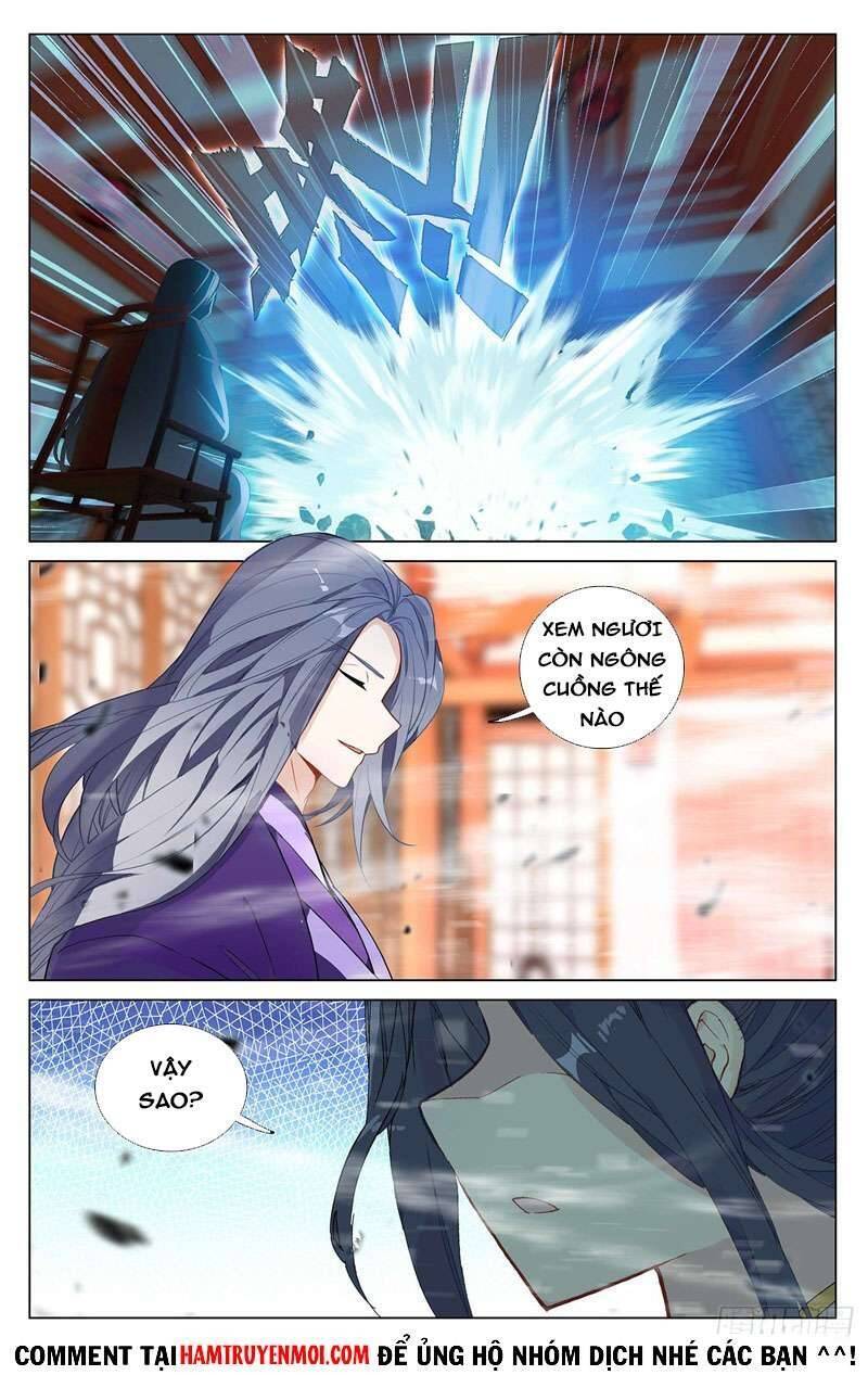 Nguyên Tôn Chap 390.5 - Next Chap 391.5