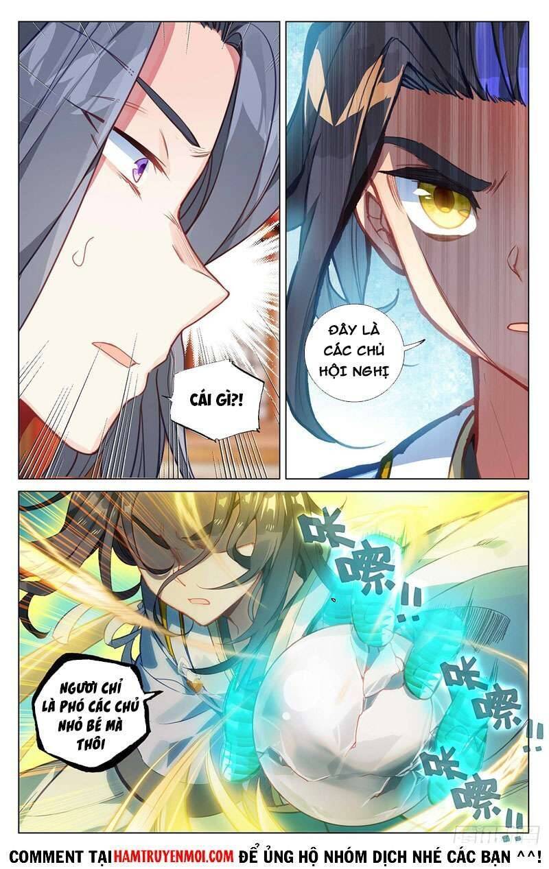 Nguyên Tôn Chap 390.5 - Next Chap 391.5