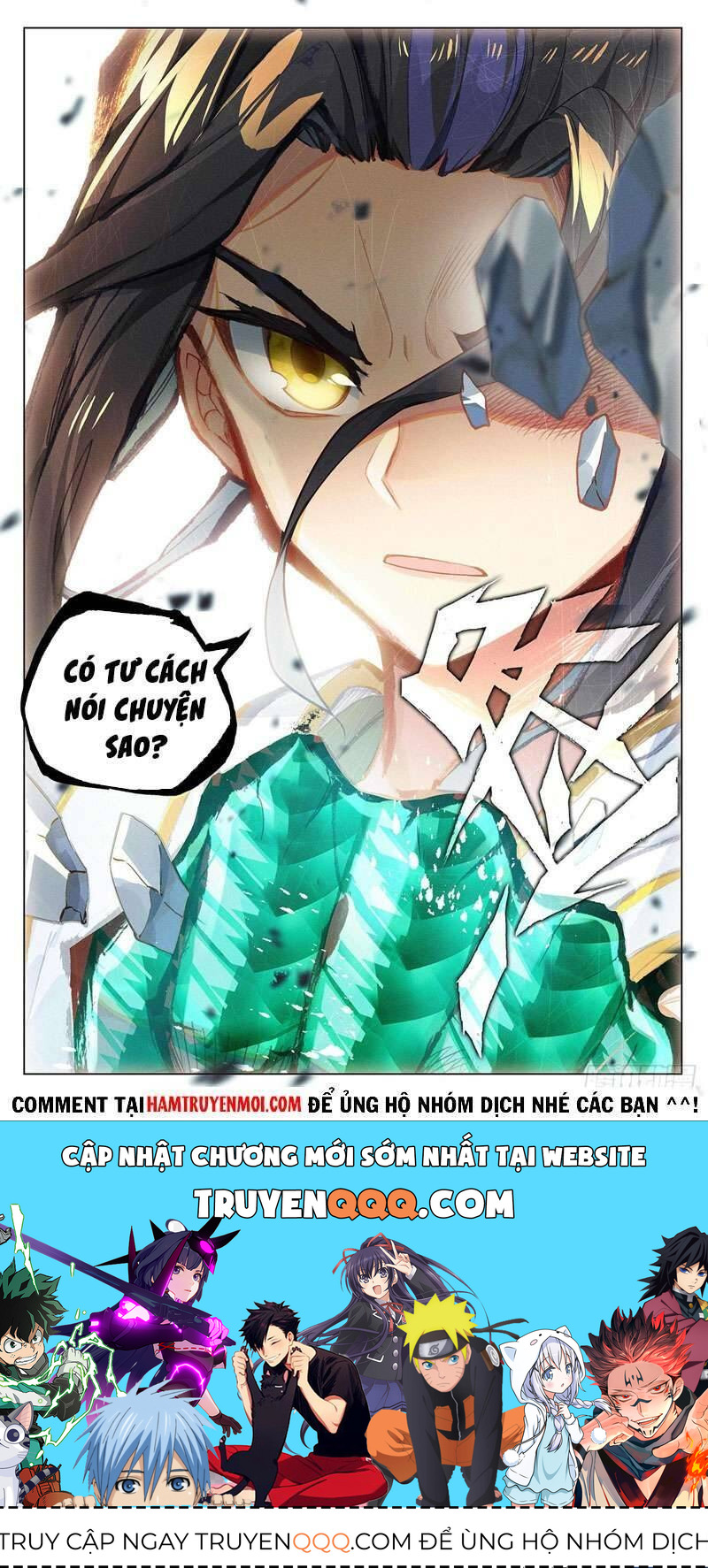 Nguyên Tôn Chap 390.5 - Next Chap 391.5