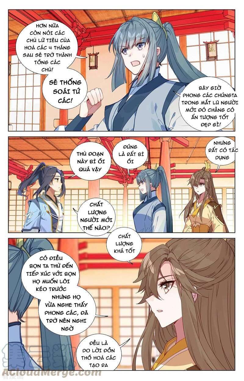 Nguyên Tôn Chap 391.5 - Next Chap 392.5