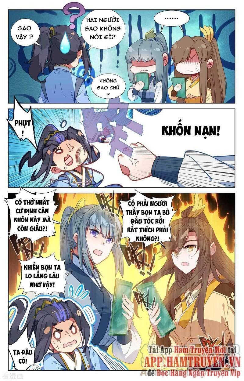 Nguyên Tôn Chap 391.5 - Next Chap 392.5