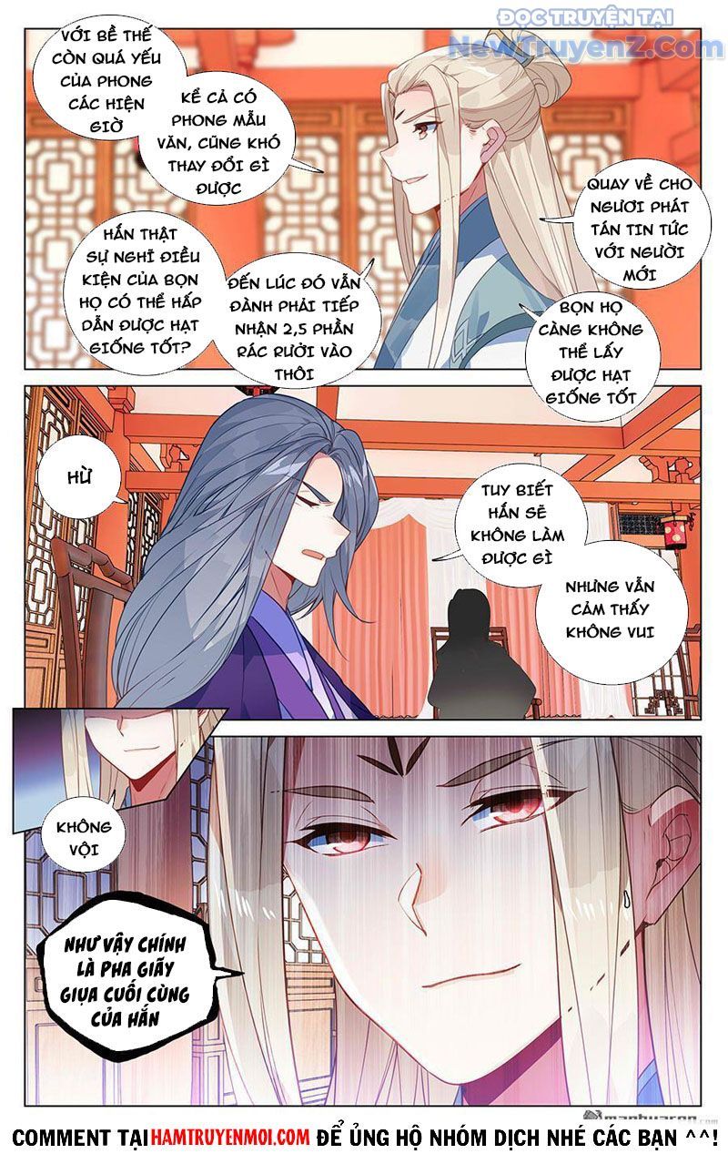 Nguyên Tôn Chap 391 - Next Chap 392