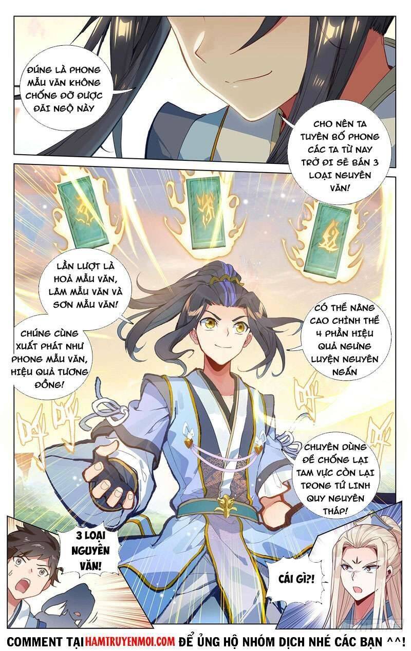 Nguyên Tôn Chap 392.5 - Next Chap 393.5