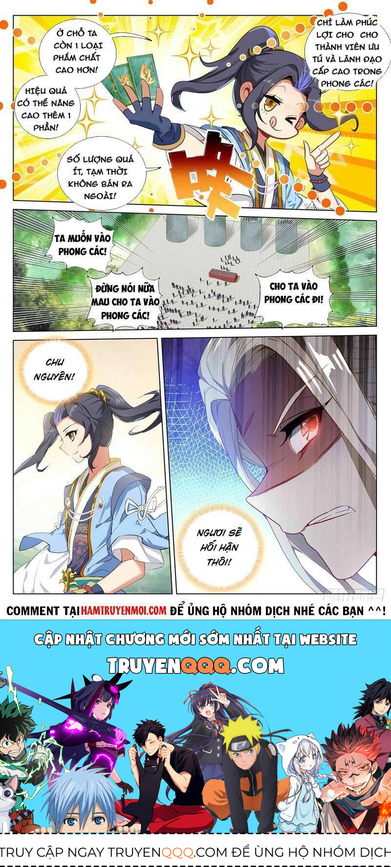 Nguyên Tôn Chap 392.5 - Next Chap 393.5
