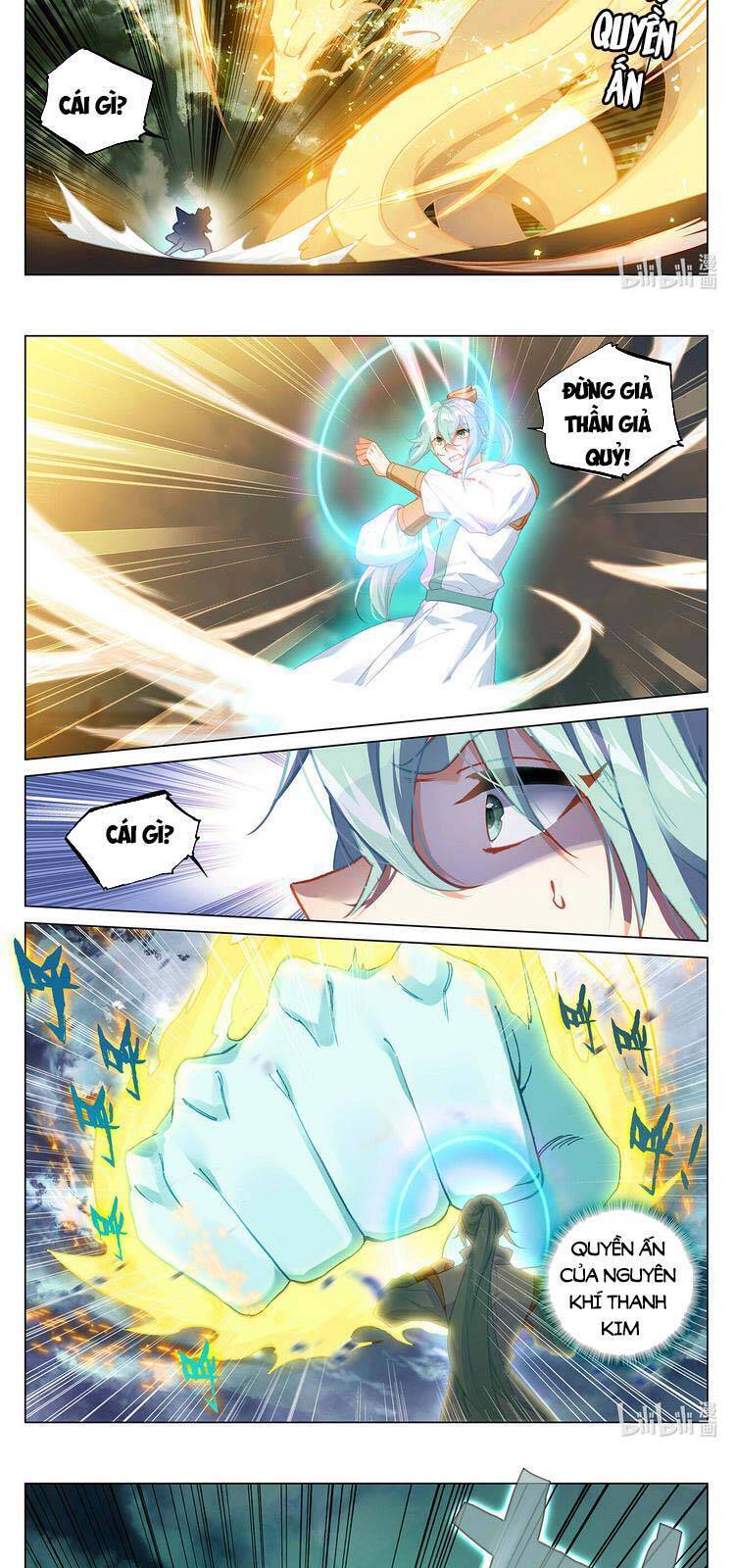 Nguyên Tôn Chap 392 - Next Chap 393