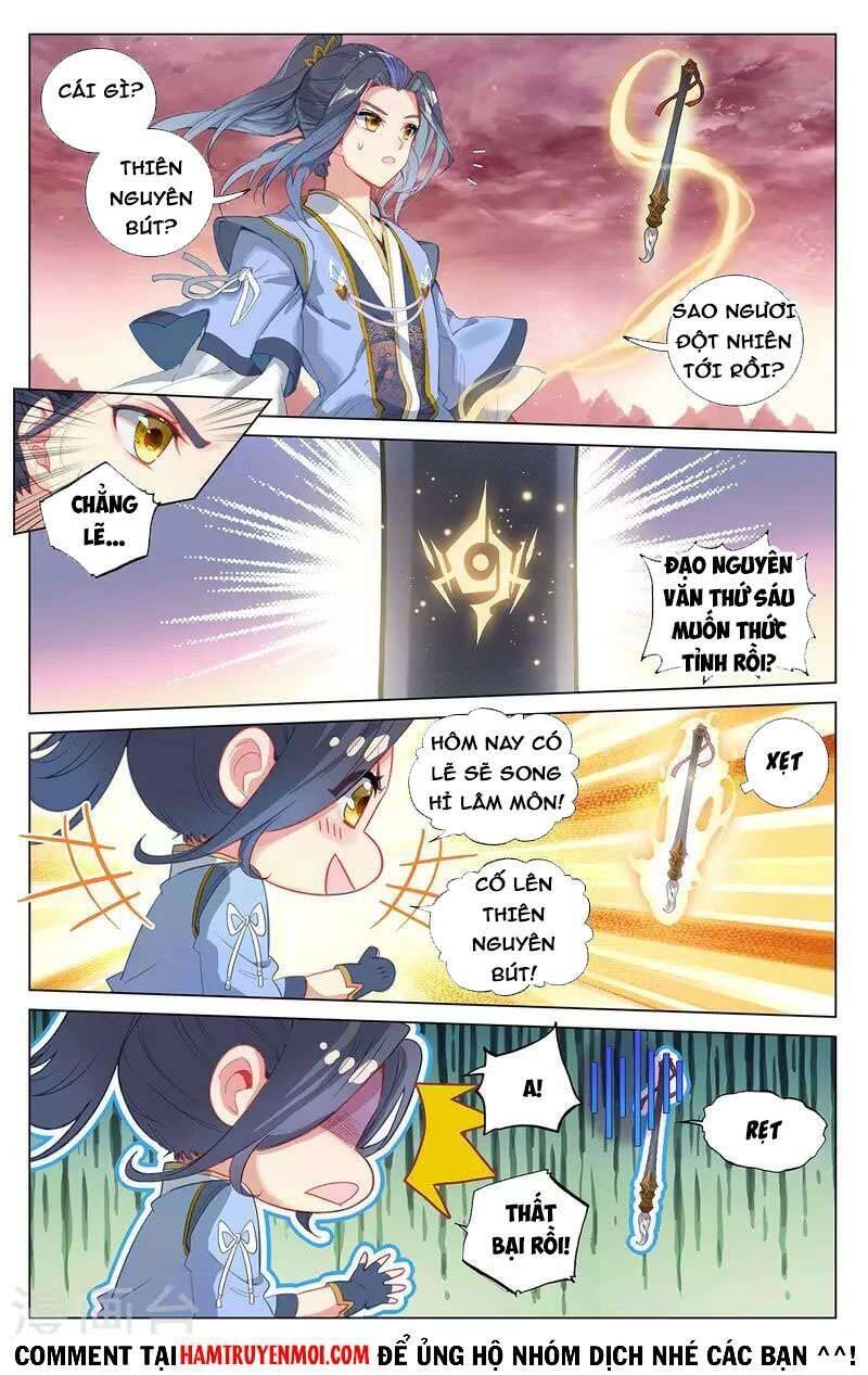 Nguyên Tôn Chap 393.5 - Next Chap 394.5