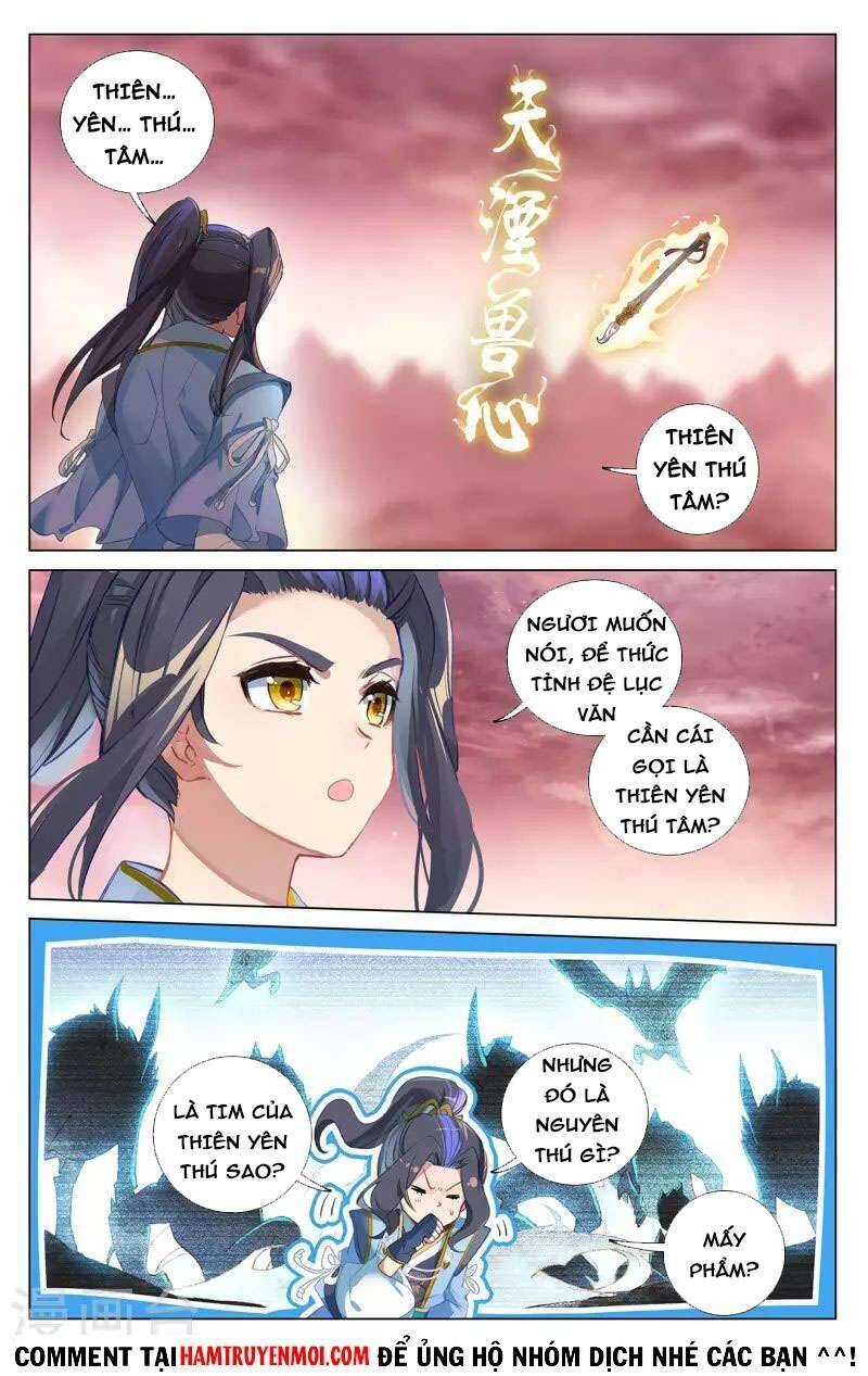 Nguyên Tôn Chap 393.5 - Next Chap 394.5