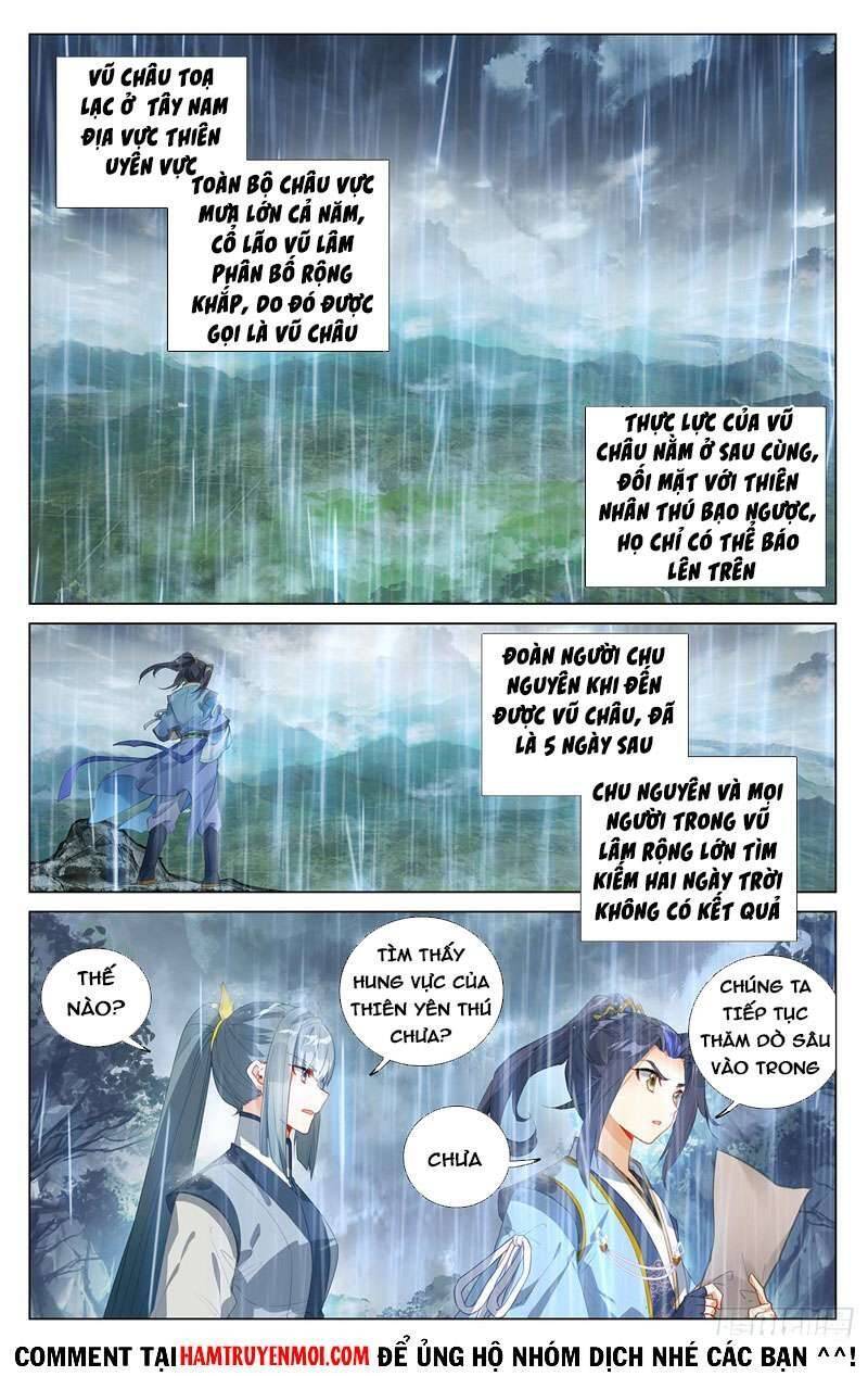 Nguyên Tôn Chap 394.5 - Next Chap 395.5