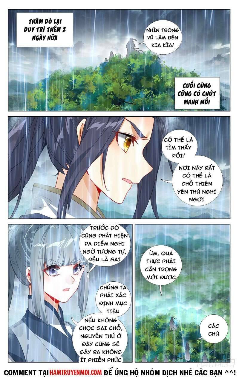 Nguyên Tôn Chap 394.5 - Next Chap 395.5