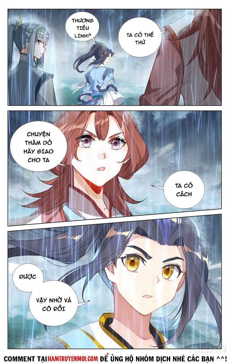 Nguyên Tôn Chap 394.5 - Next Chap 395.5