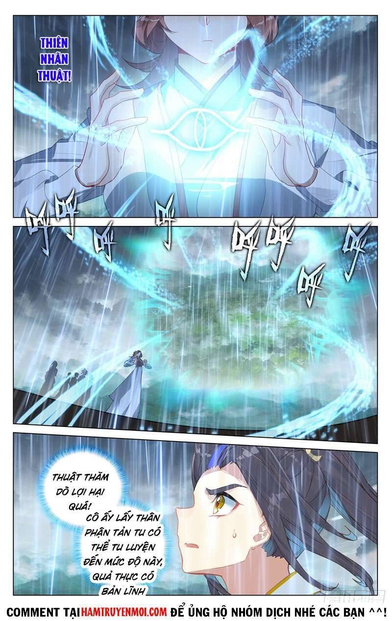 Nguyên Tôn Chap 394.5 - Next Chap 395.5