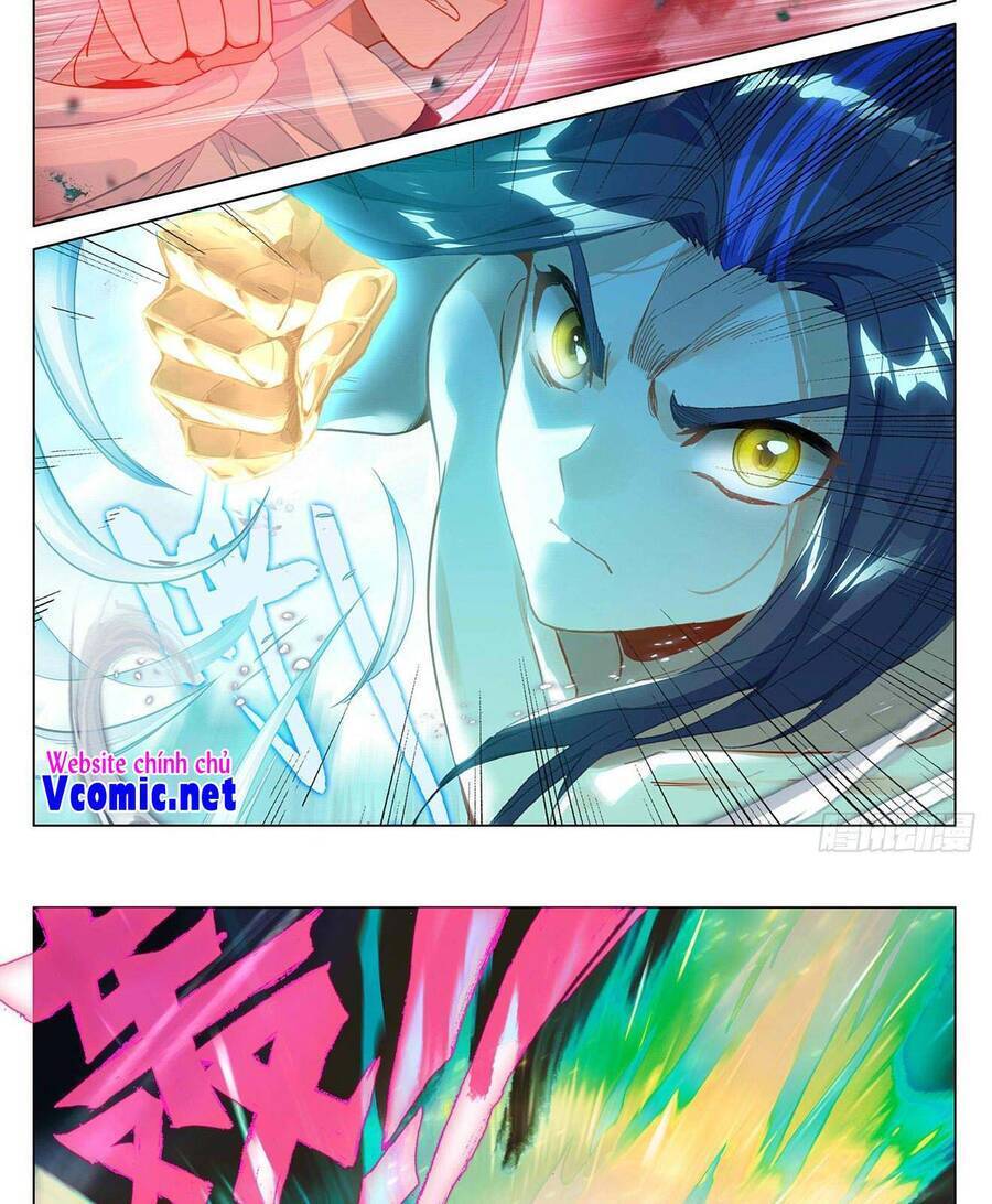 Nguyên Tôn Chap 394 - Next Chap 395