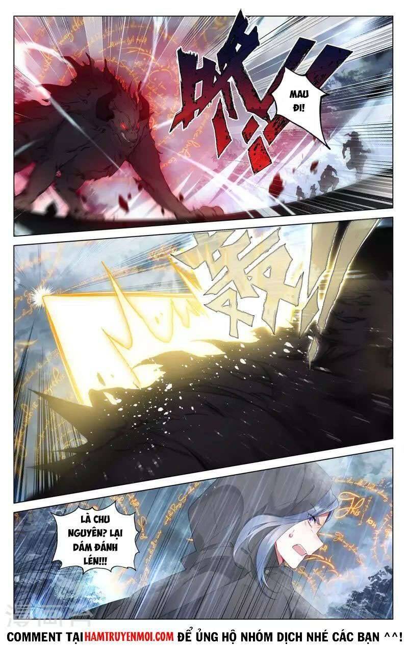 Nguyên Tôn Chap 395.5 - Next Chap 396.5