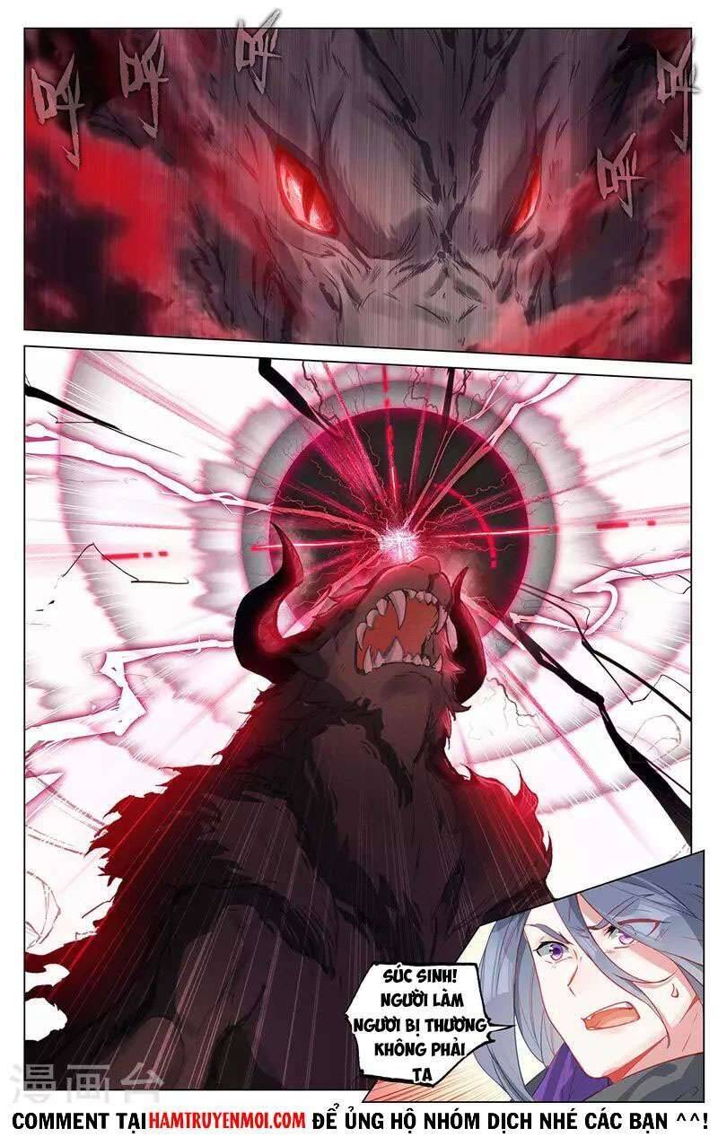 Nguyên Tôn Chap 395.5 - Next Chap 396.5