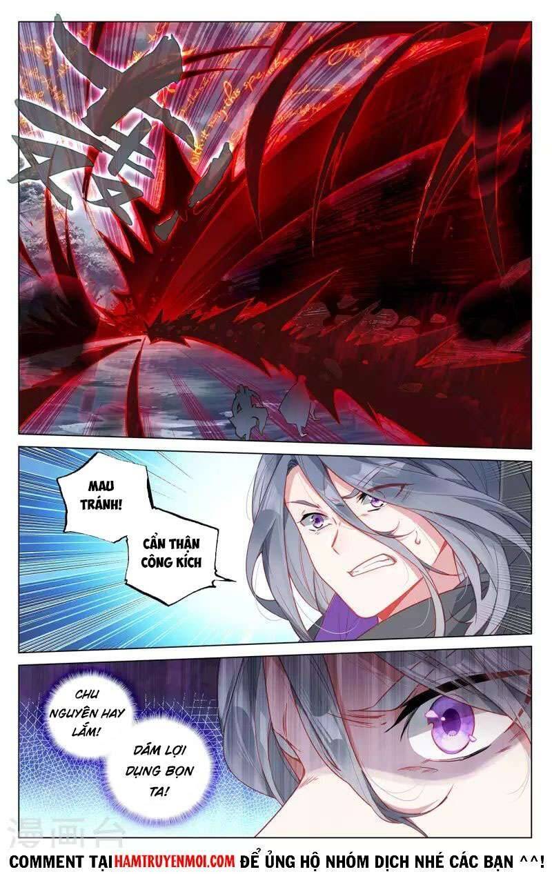 Nguyên Tôn Chap 395.5 - Next Chap 396.5