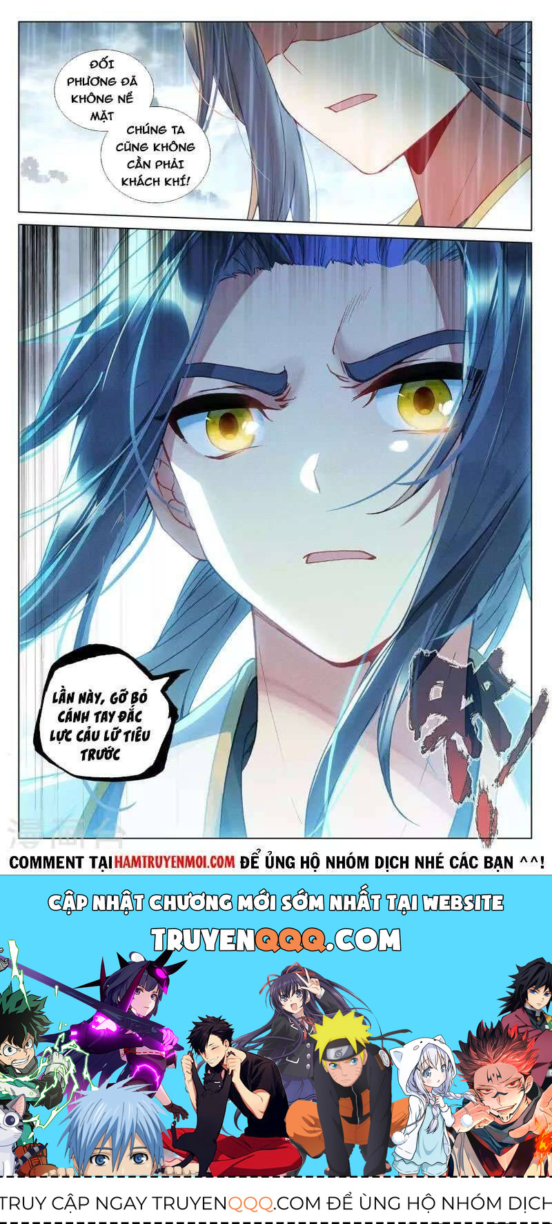 Nguyên Tôn Chap 395.5 - Next Chap 396.5