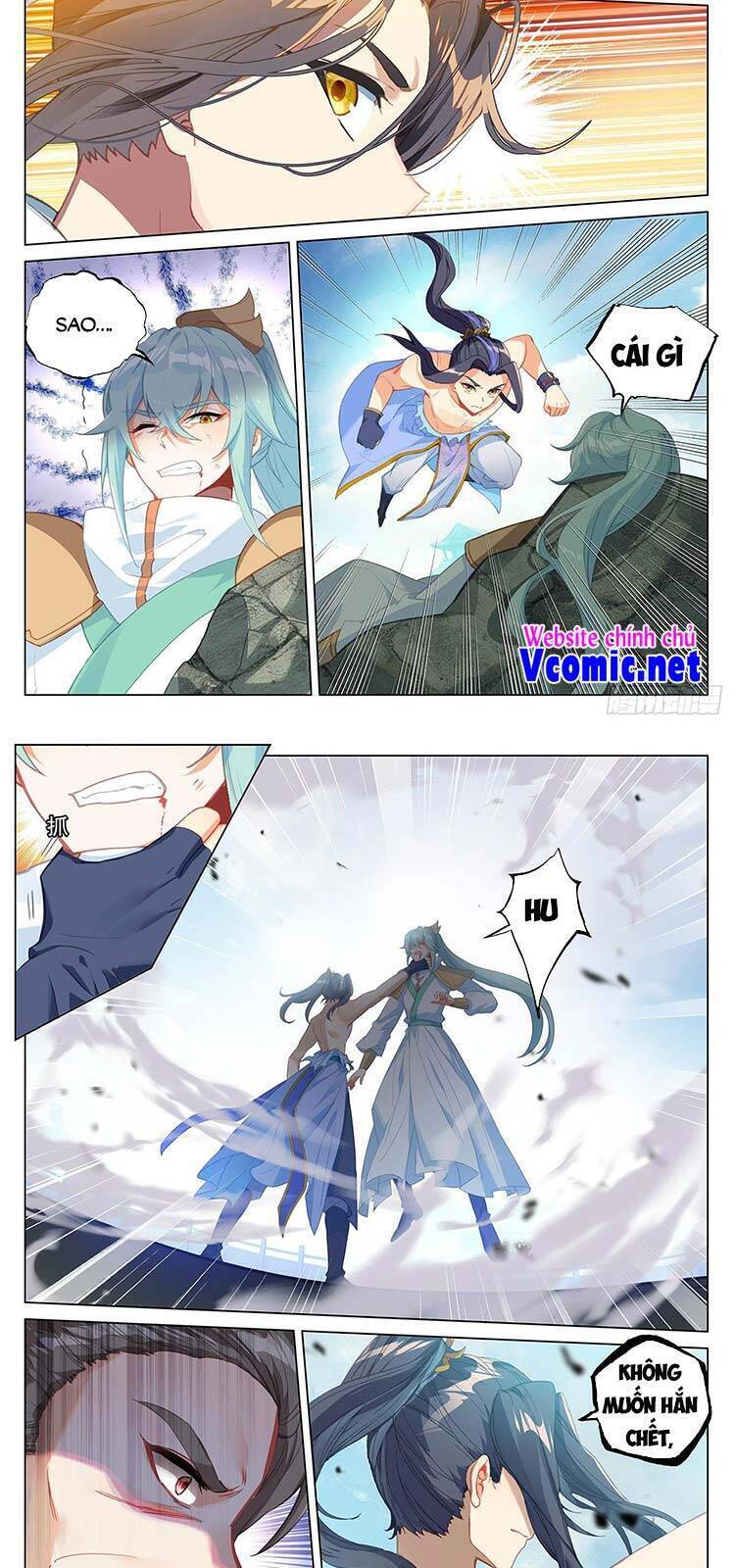 Nguyên Tôn Chap 395 - Next Chap 396