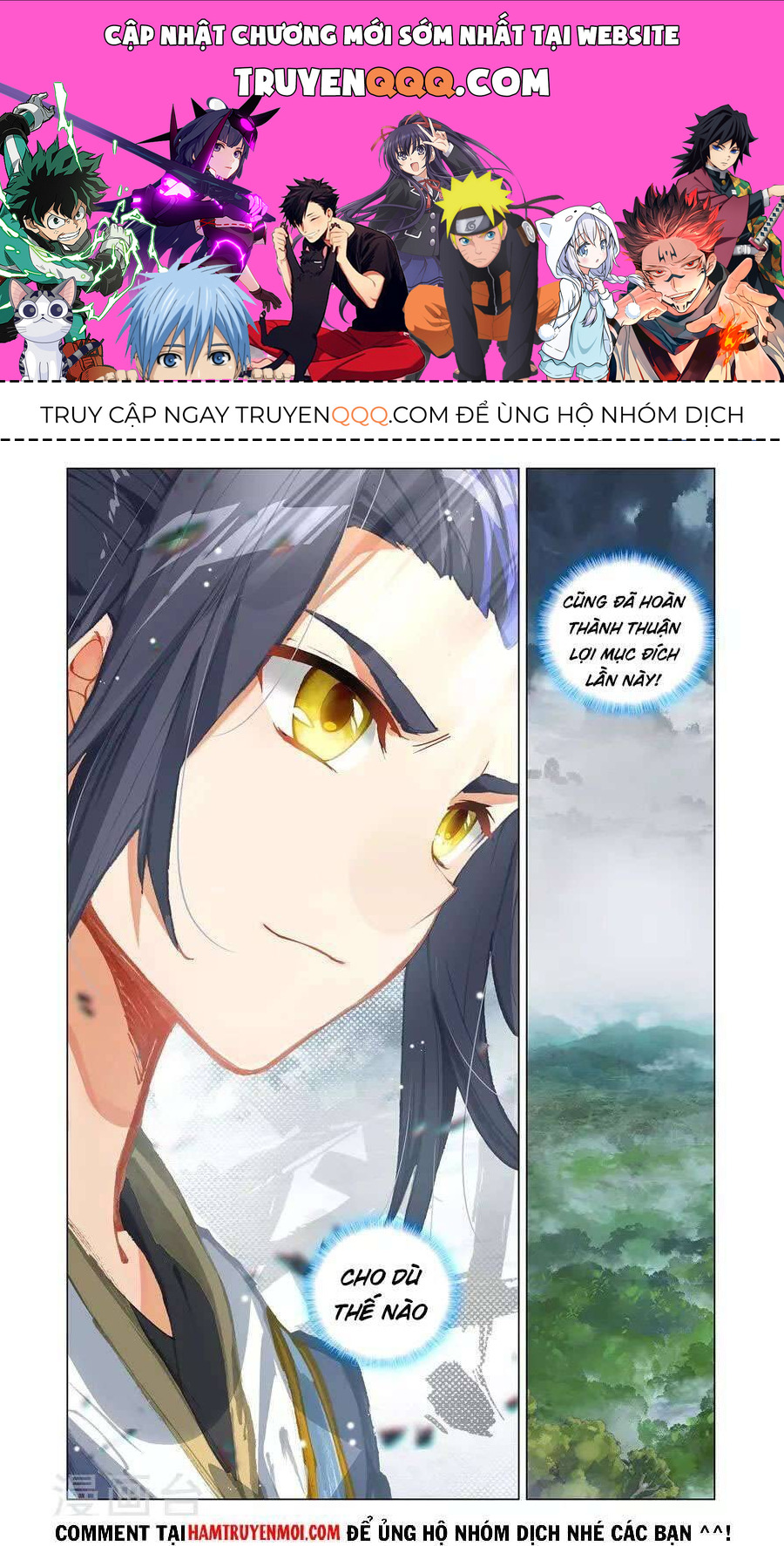 Nguyên Tôn Chap 397.5 - Next Chap 398.5